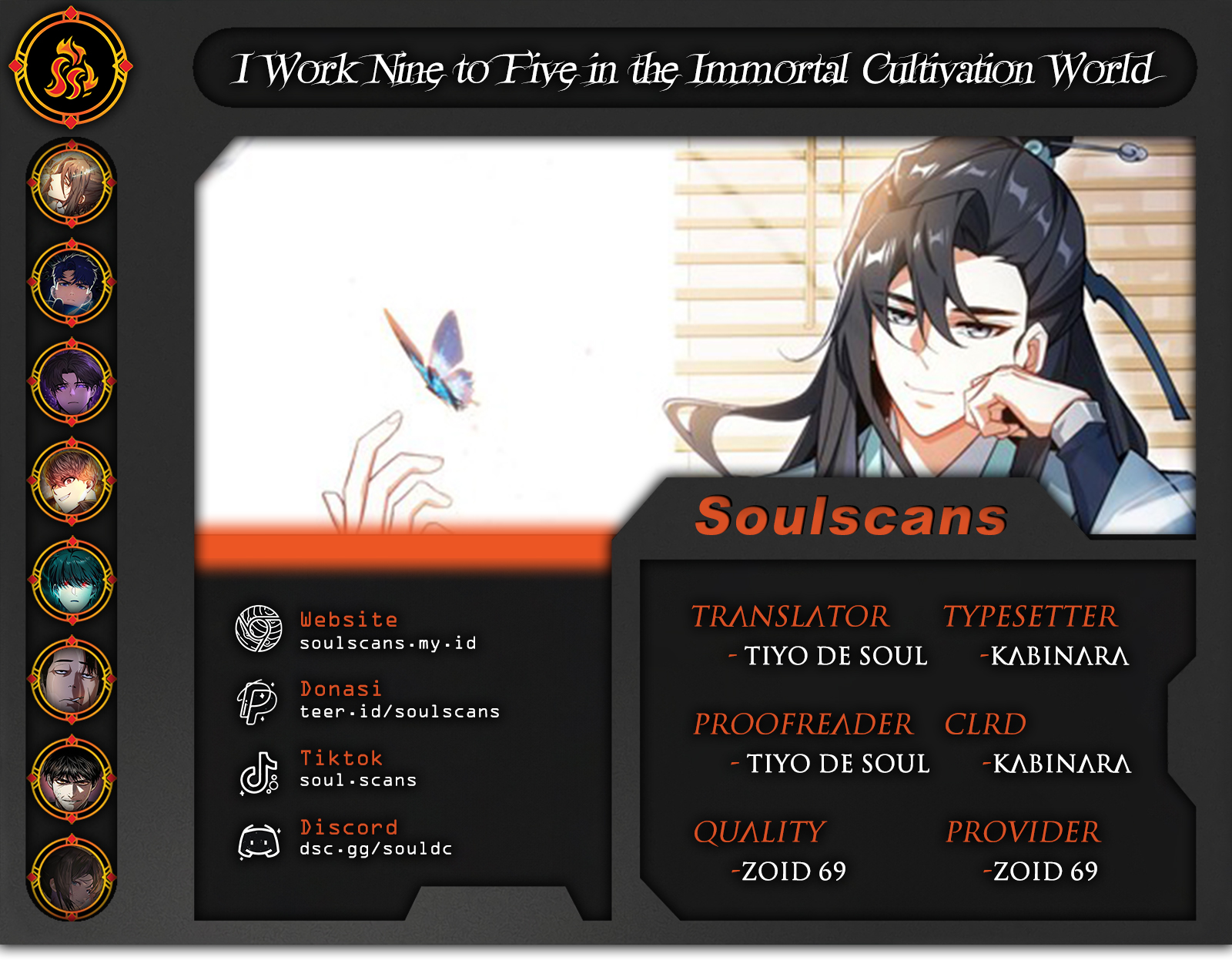i-work-nine-to-five-in-the-immortal-cultivation-world - Chapter: 99