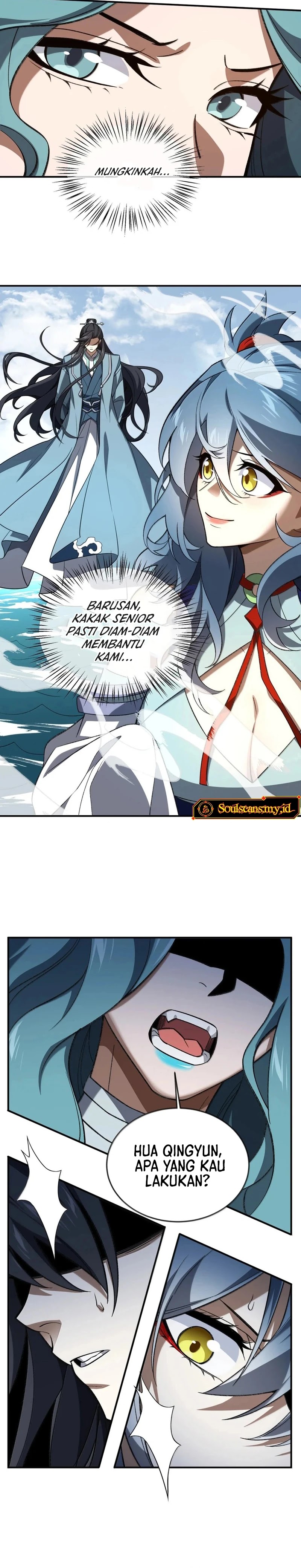 i-work-nine-to-five-in-the-immortal-cultivation-world - Chapter: 99