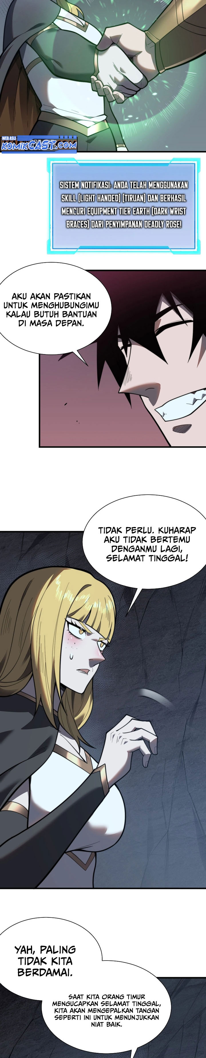 i-became-the-games-biggest-villain - Chapter: 102