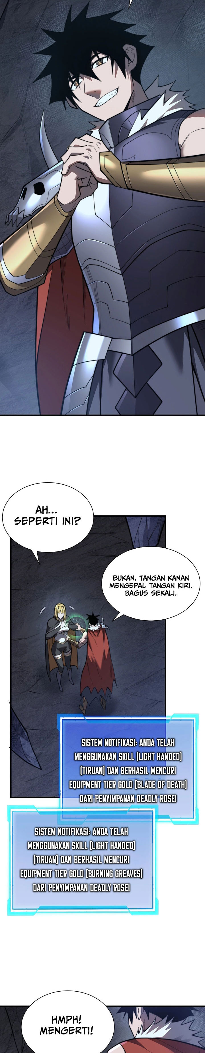 i-became-the-games-biggest-villain - Chapter: 102