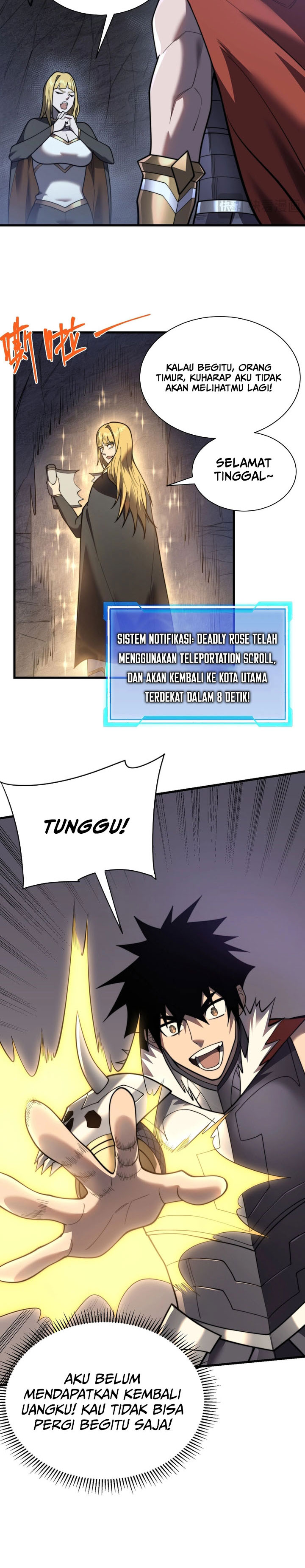 i-became-the-games-biggest-villain - Chapter: 102