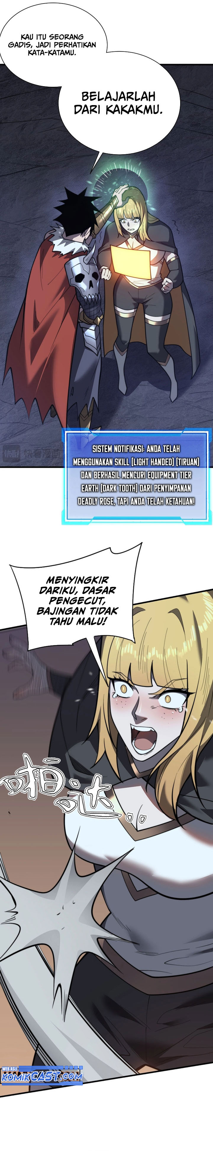 i-became-the-games-biggest-villain - Chapter: 102