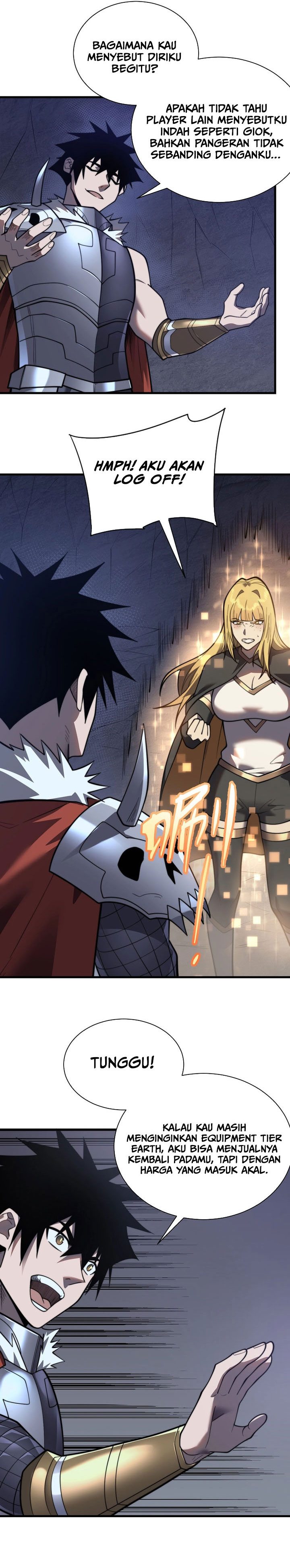 i-became-the-games-biggest-villain - Chapter: 102