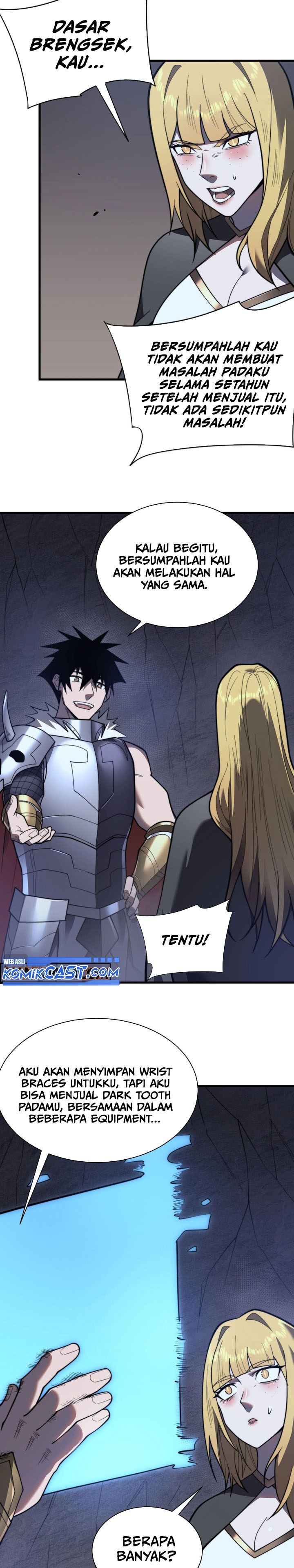 i-became-the-games-biggest-villain - Chapter: 102