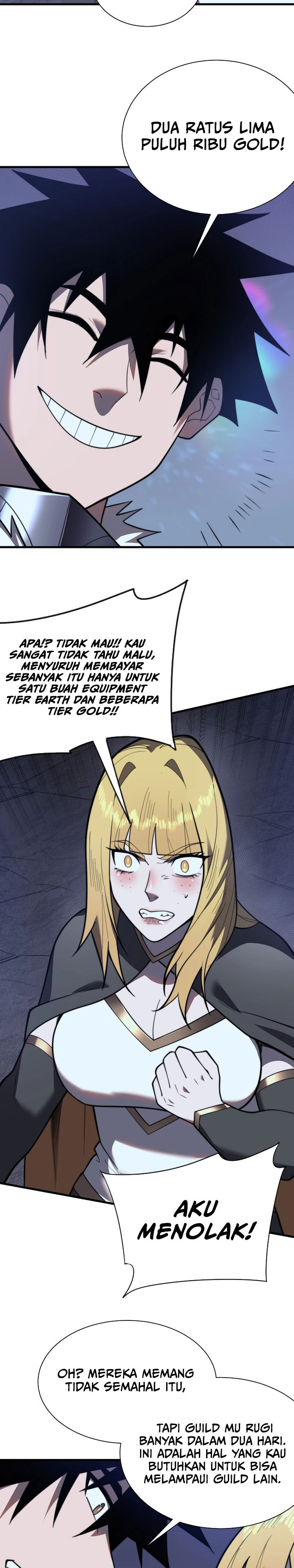 i-became-the-games-biggest-villain - Chapter: 102