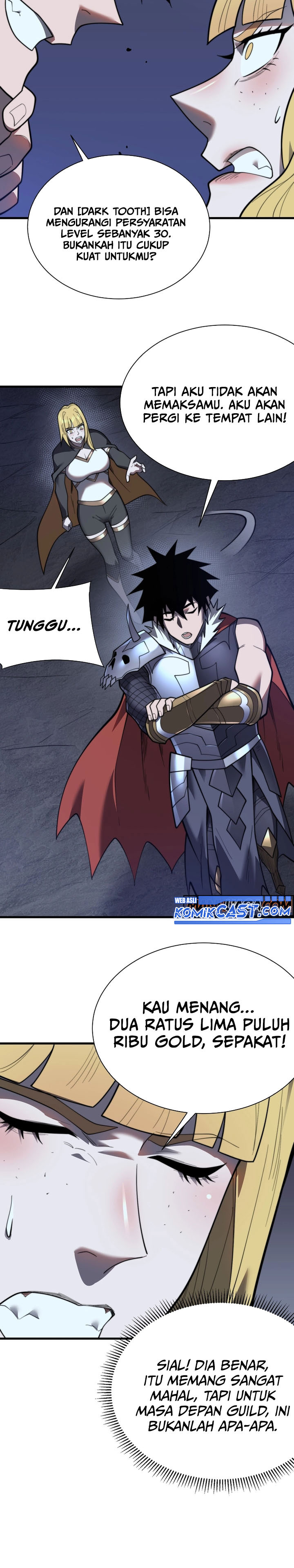 i-became-the-games-biggest-villain - Chapter: 102