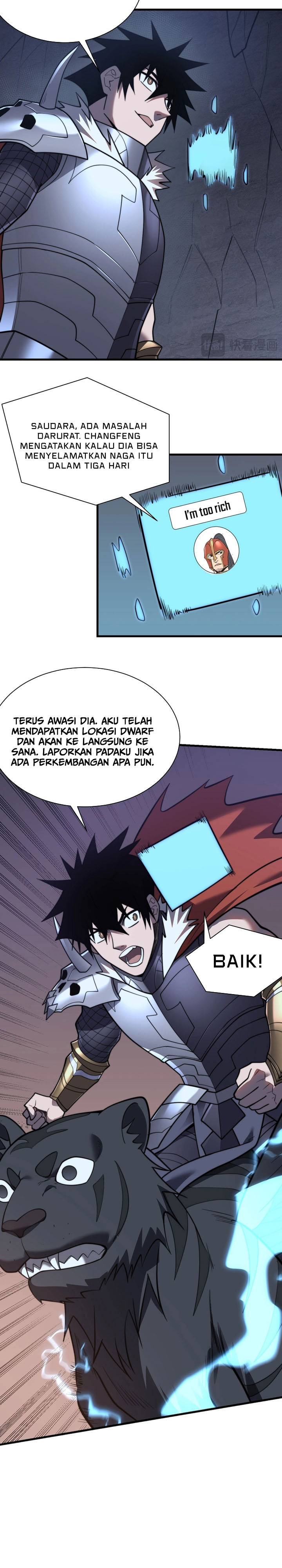 i-became-the-games-biggest-villain - Chapter: 102