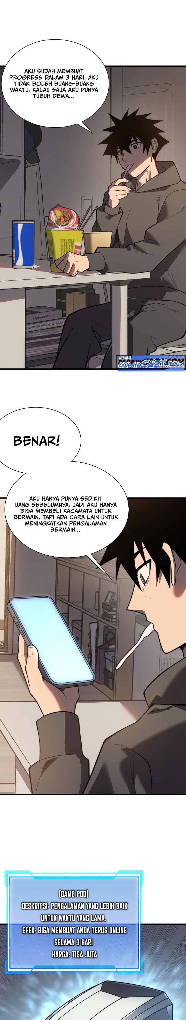 i-became-the-games-biggest-villain - Chapter: 102
