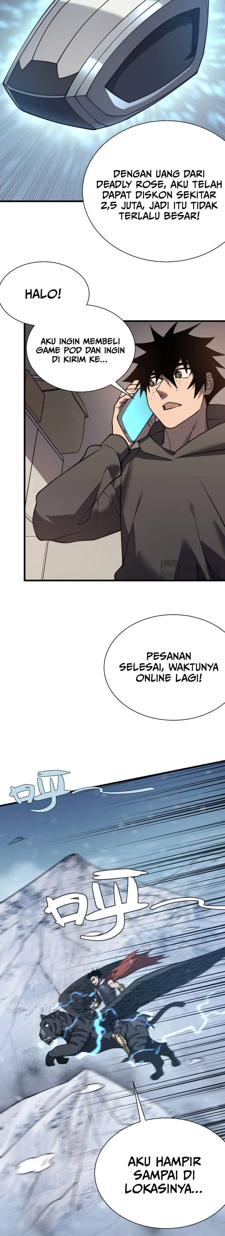 i-became-the-games-biggest-villain - Chapter: 102
