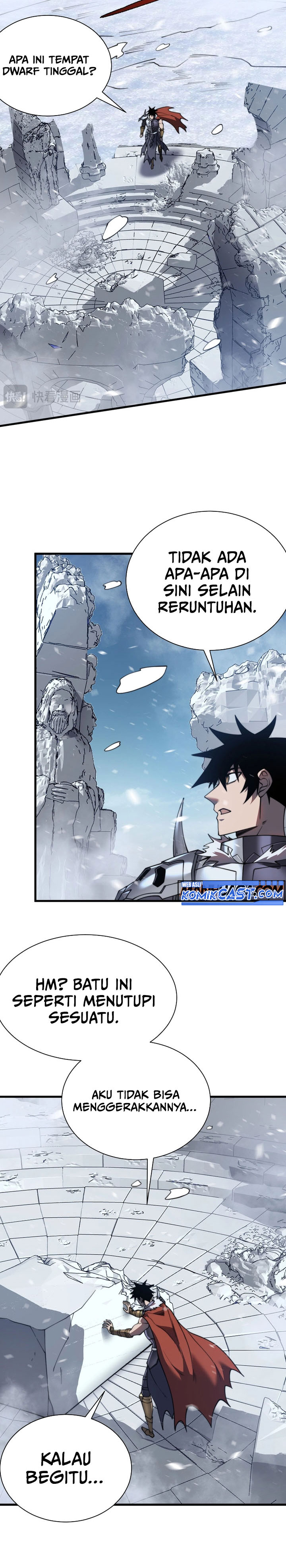 i-became-the-games-biggest-villain - Chapter: 102