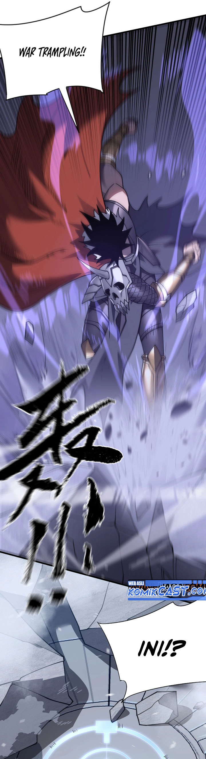 i-became-the-games-biggest-villain - Chapter: 102