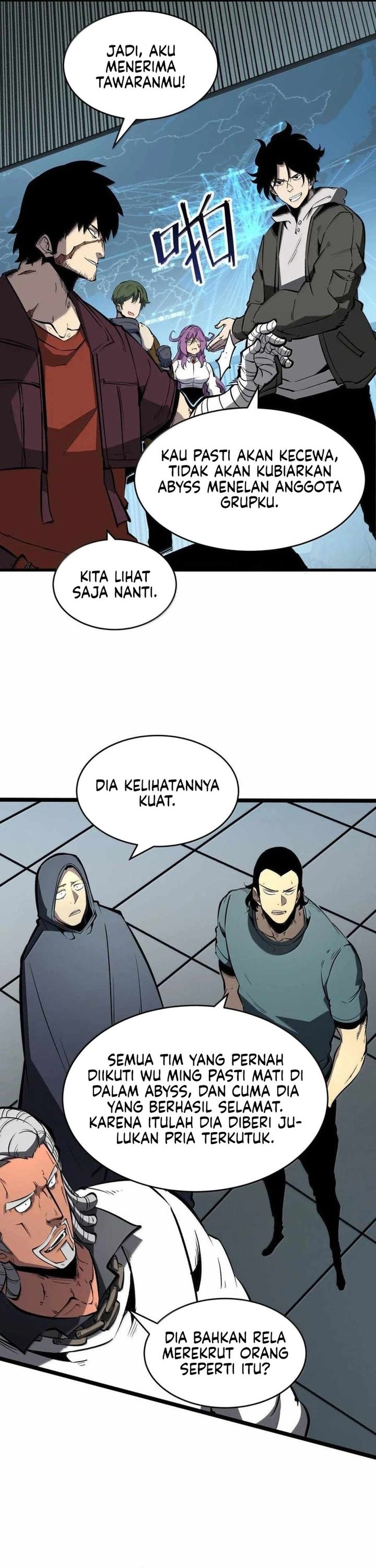 i-became-the-king-by-scavenging - Chapter: 51