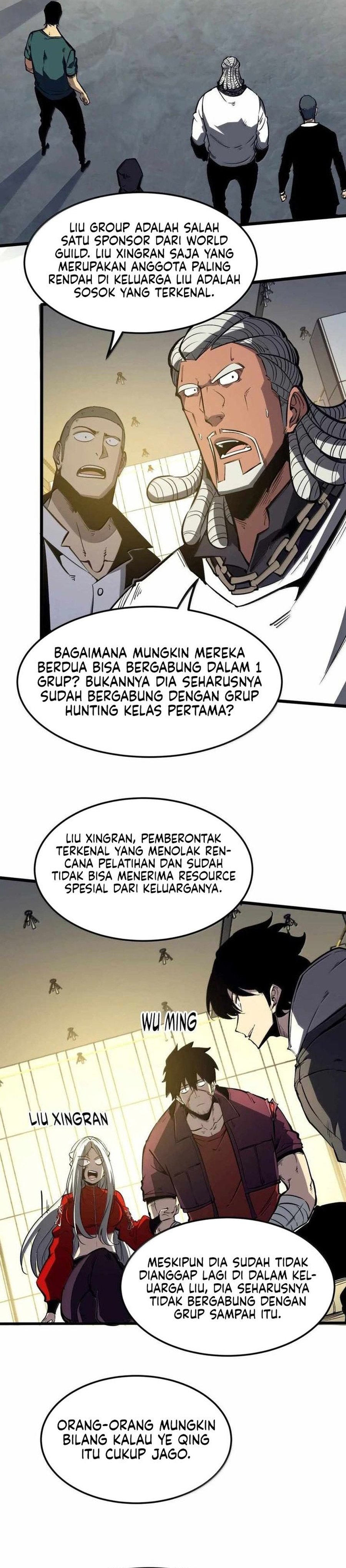 i-became-the-king-by-scavenging - Chapter: 51