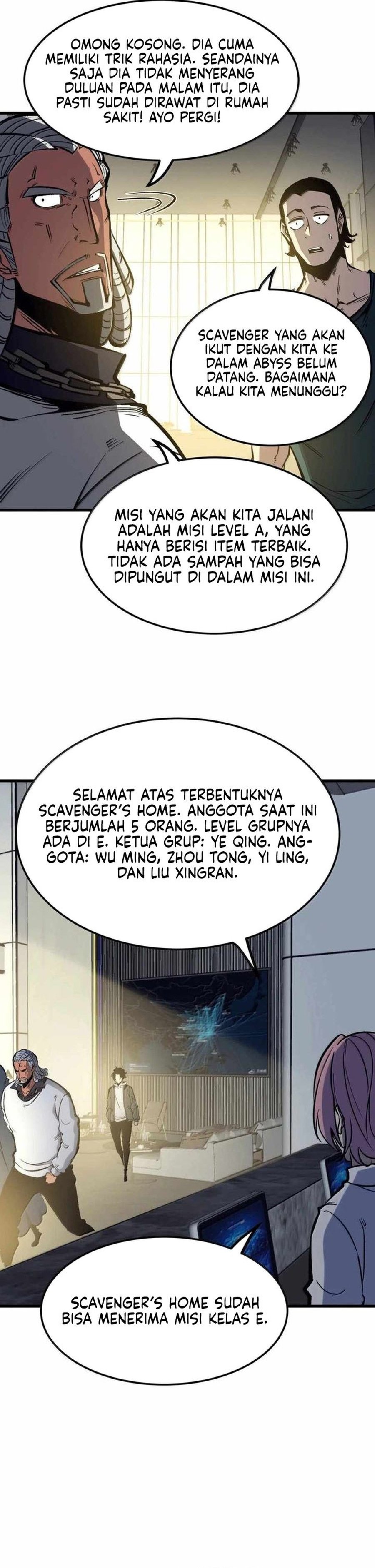 i-became-the-king-by-scavenging - Chapter: 51
