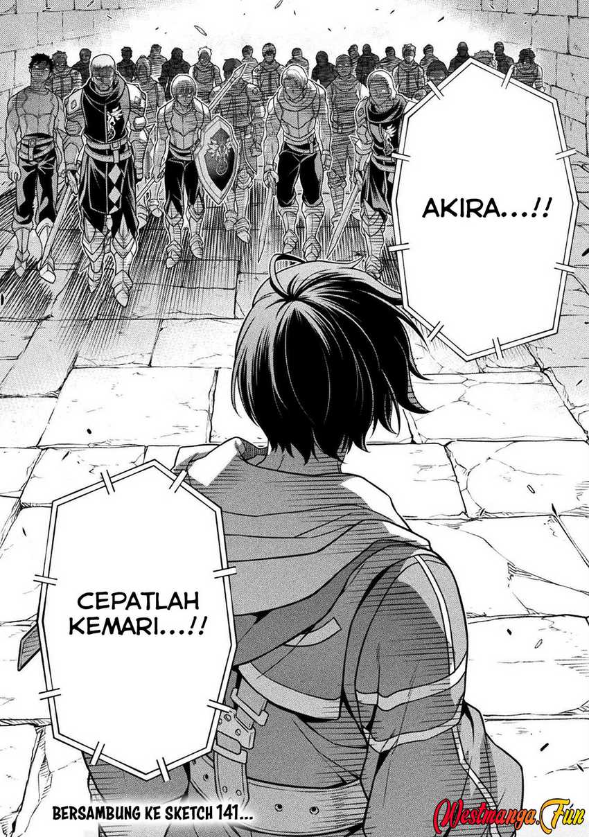 drawing-saikyou-mangaka-wa-oekaki-skill-de-isekai-musou-suru - Chapter: 140