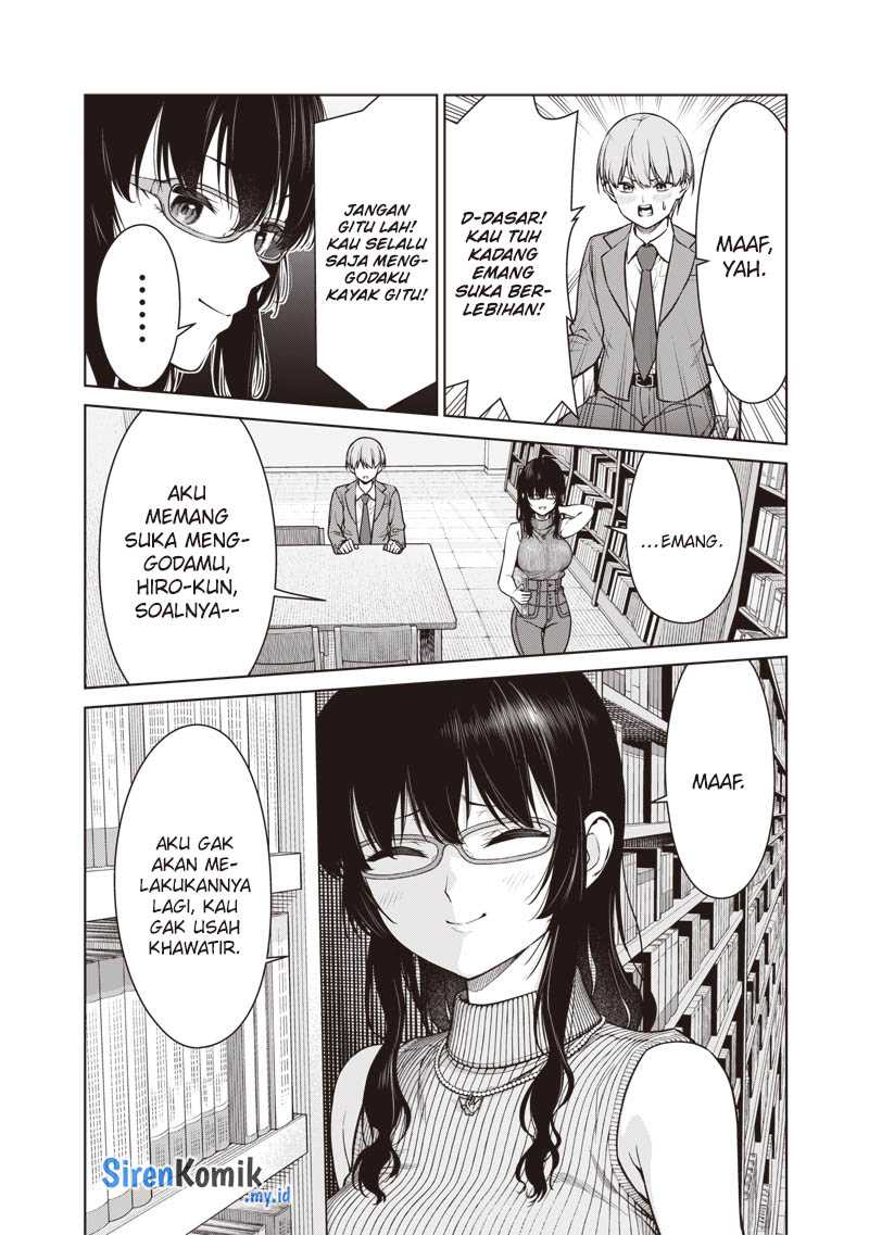 anata-tachi-soredemo-sensei-desu-ka - Chapter: 11