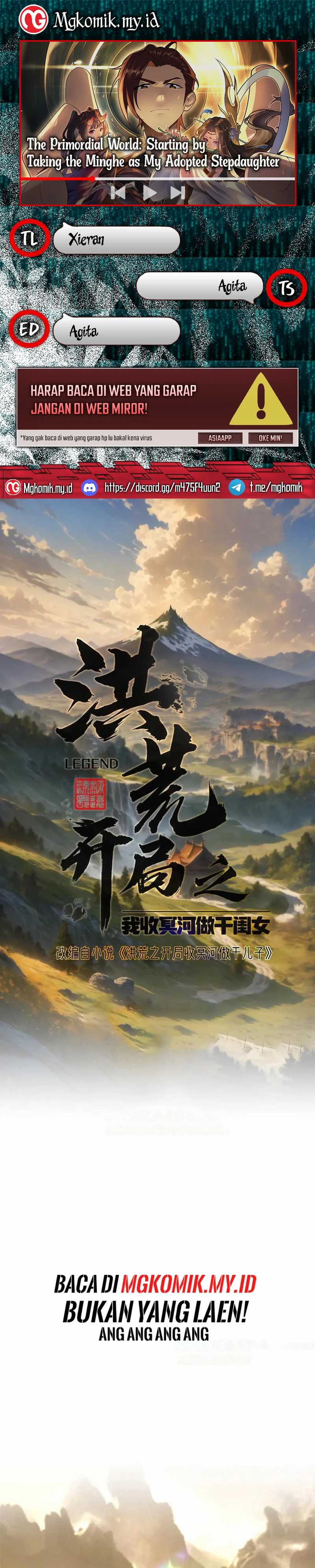 the-primordial-world-starting-by-taking-the-minghe-as-my-adopted-stepdaughter - Chapter: 40