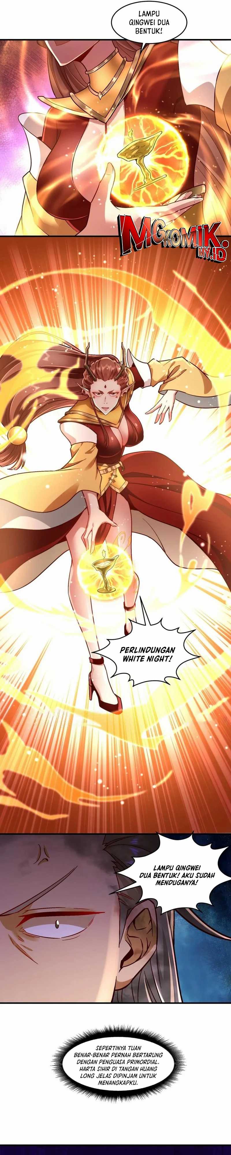 the-primordial-world-starting-by-taking-the-minghe-as-my-adopted-stepdaughter - Chapter: 40