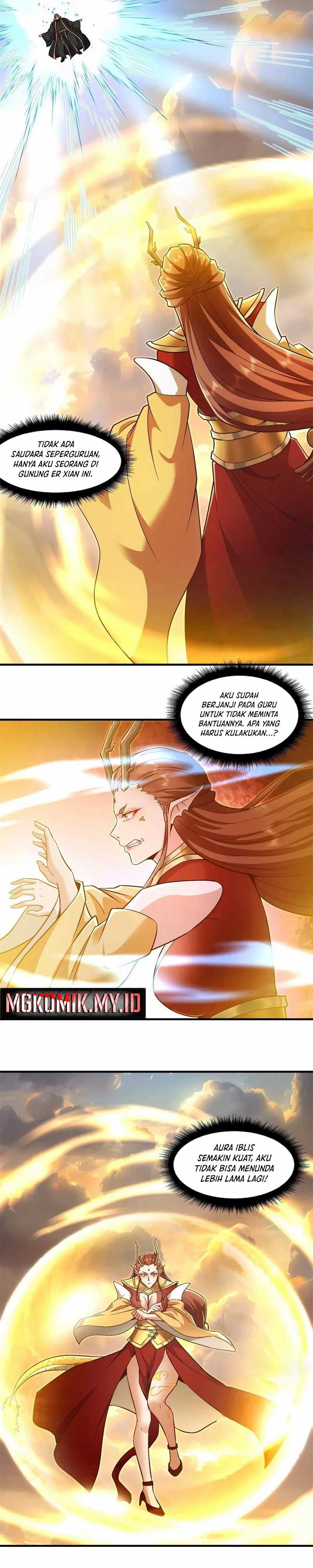 the-primordial-world-starting-by-taking-the-minghe-as-my-adopted-stepdaughter - Chapter: 40