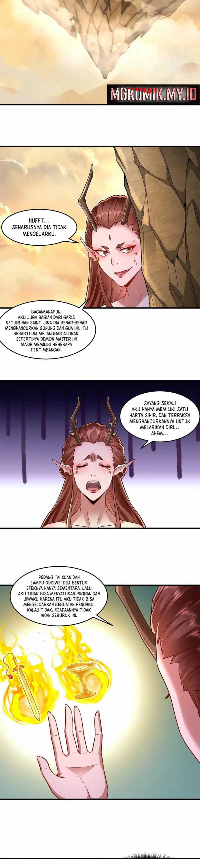 the-primordial-world-starting-by-taking-the-minghe-as-my-adopted-stepdaughter - Chapter: 40