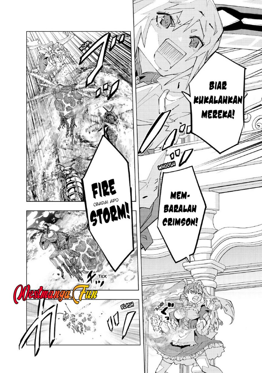 my-gift-lvl-9999-unlimited-gacha - Chapter: 158