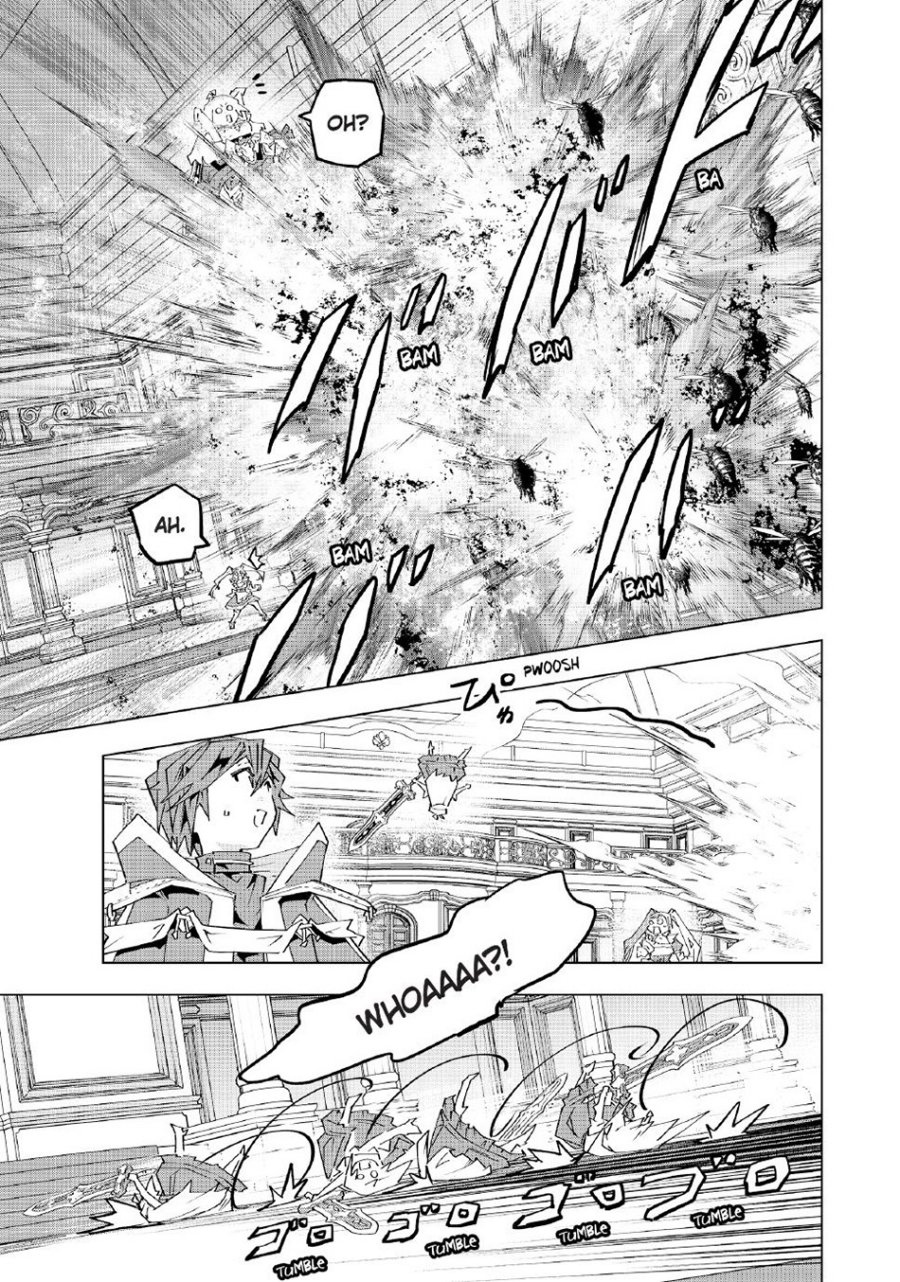 my-gift-lvl-9999-unlimited-gacha - Chapter: 158
