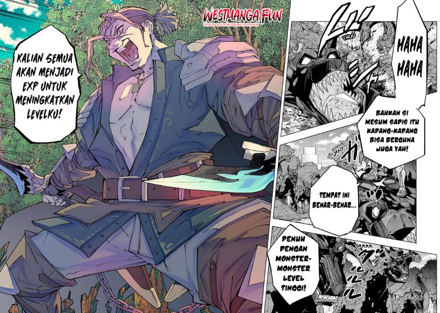 my-gift-lvl-9999-unlimited-gacha - Chapter: 158