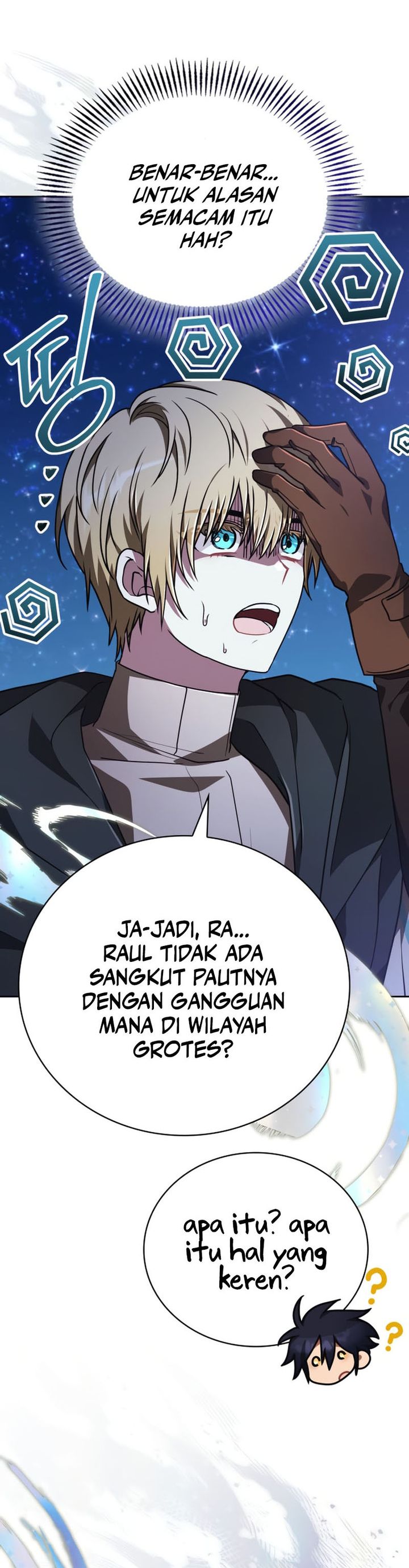 i-become-a-legendary-arch-mage-by-reading-a-book - Chapter: 49