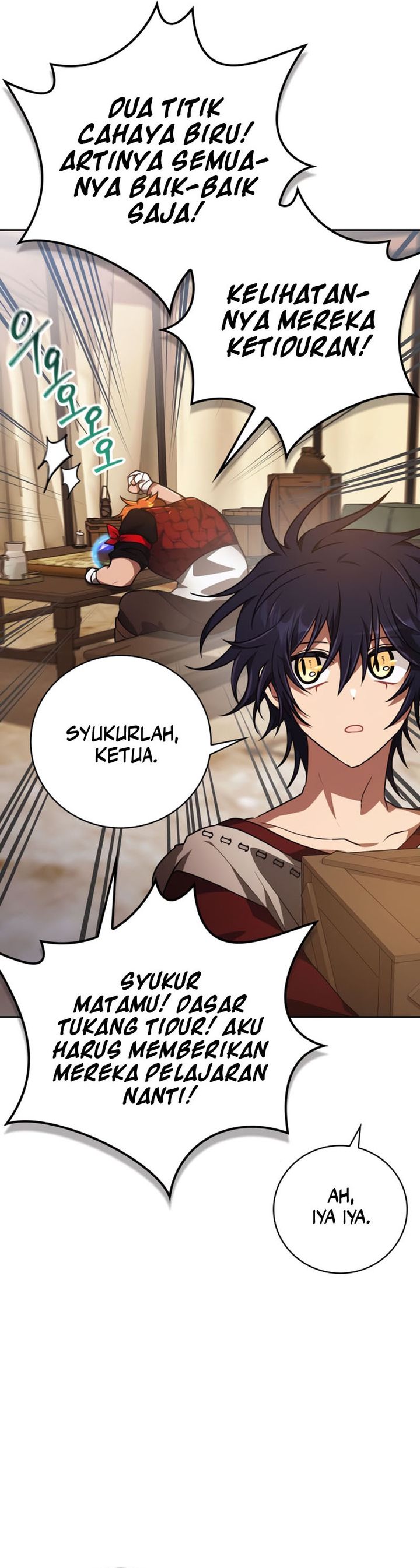 i-become-a-legendary-arch-mage-by-reading-a-book - Chapter: 49