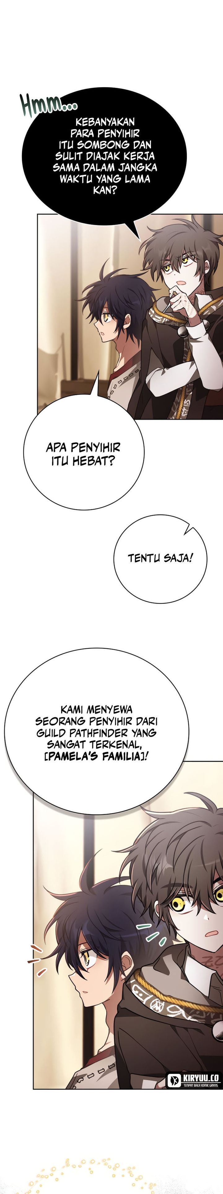 i-become-a-legendary-arch-mage-by-reading-a-book - Chapter: 49