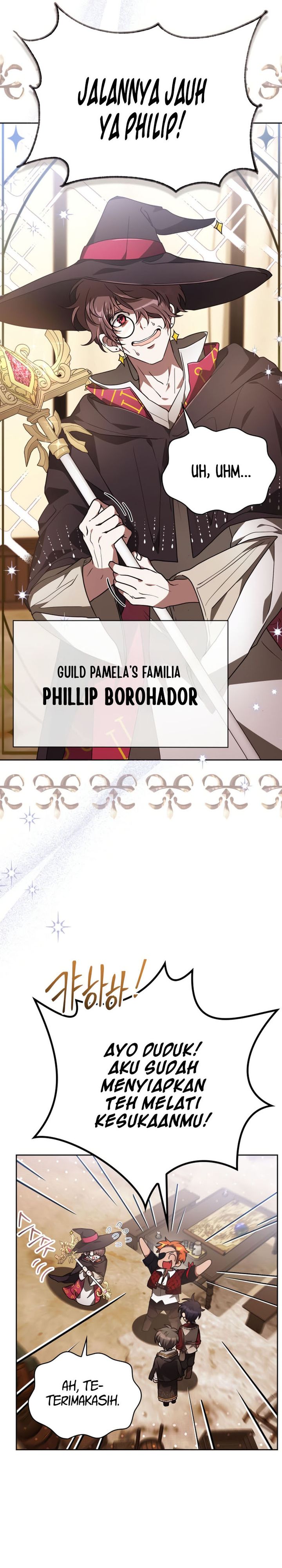 i-become-a-legendary-arch-mage-by-reading-a-book - Chapter: 49