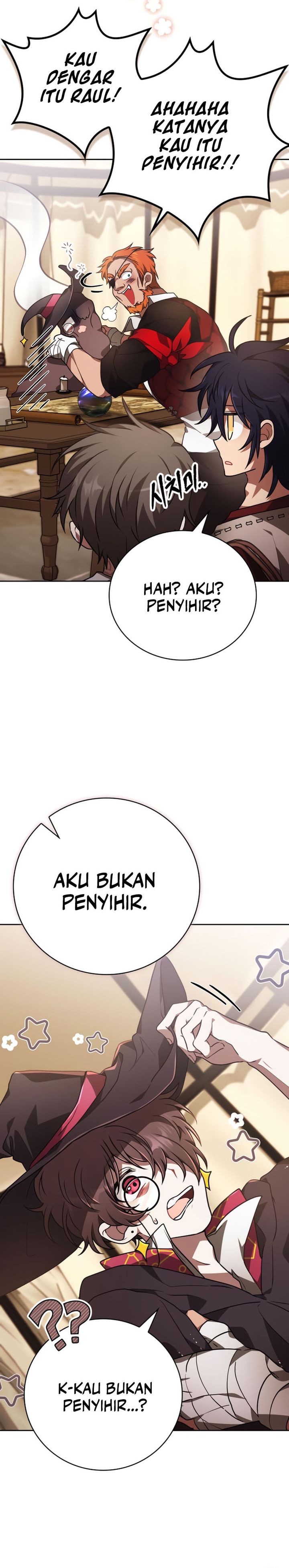 i-become-a-legendary-arch-mage-by-reading-a-book - Chapter: 49