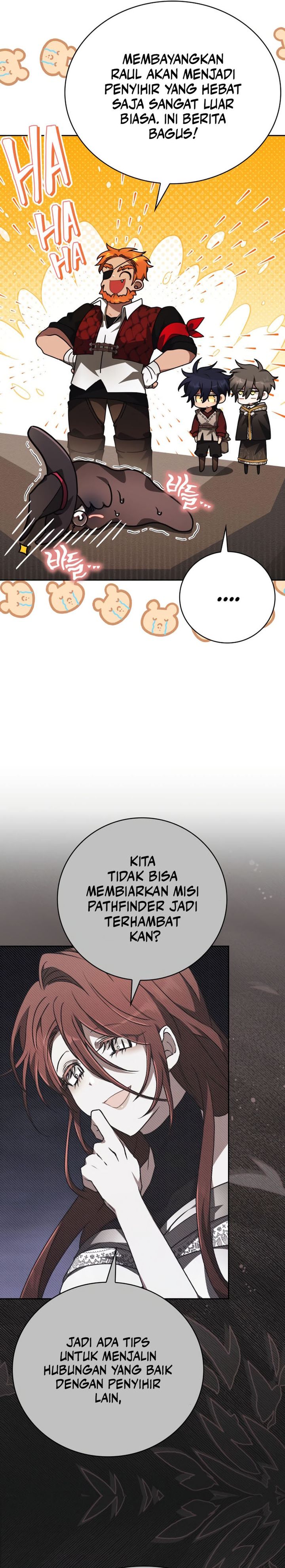 i-become-a-legendary-arch-mage-by-reading-a-book - Chapter: 49