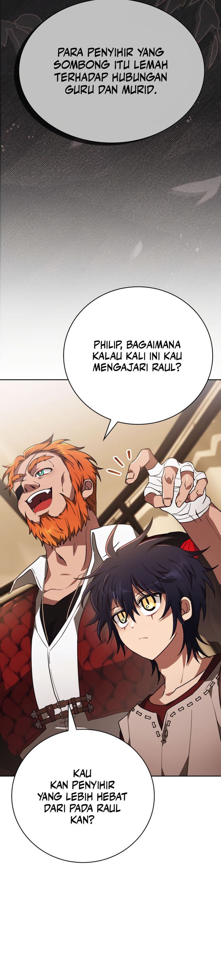 i-become-a-legendary-arch-mage-by-reading-a-book - Chapter: 49
