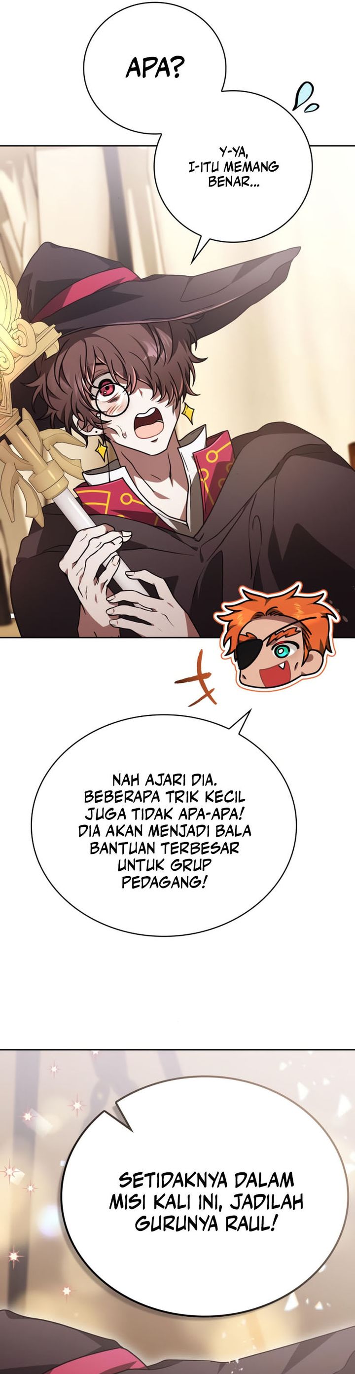 i-become-a-legendary-arch-mage-by-reading-a-book - Chapter: 49