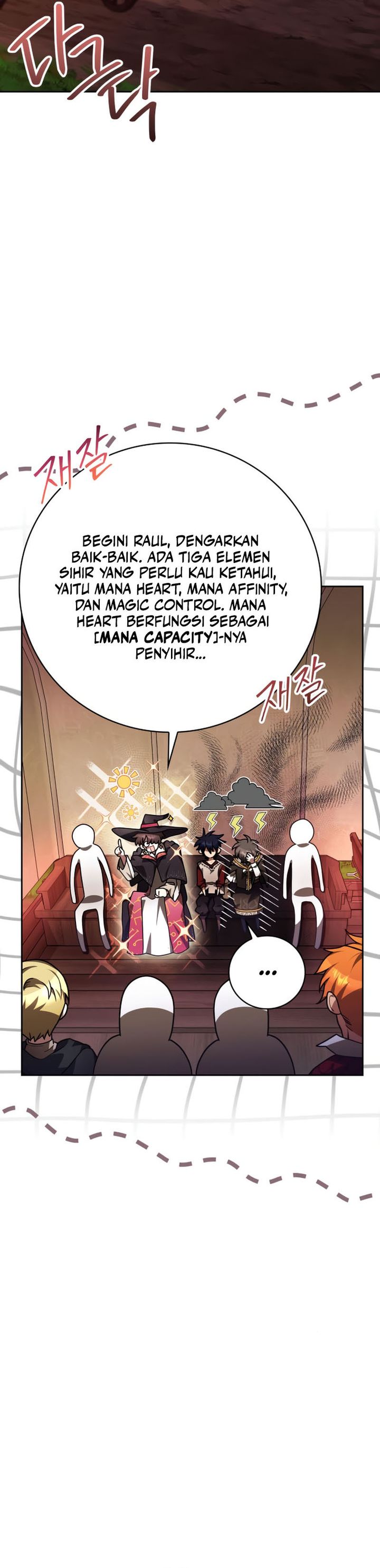 i-become-a-legendary-arch-mage-by-reading-a-book - Chapter: 49