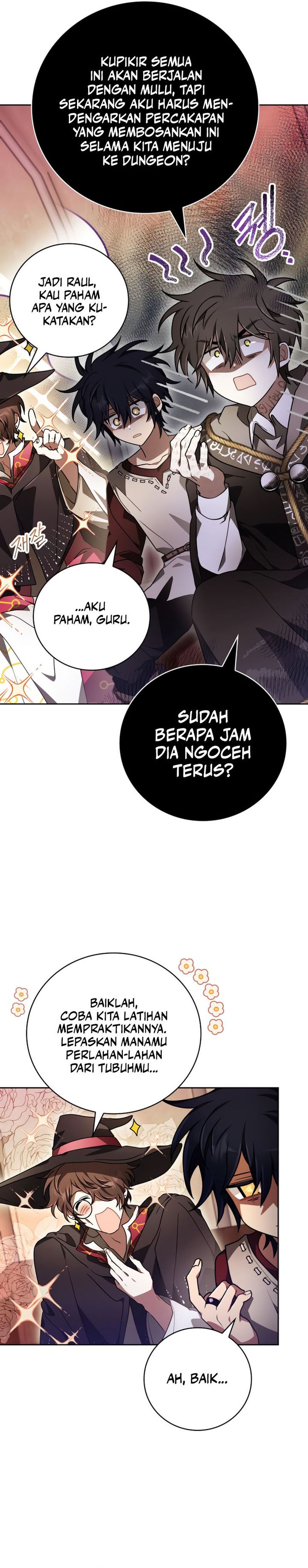 i-become-a-legendary-arch-mage-by-reading-a-book - Chapter: 49