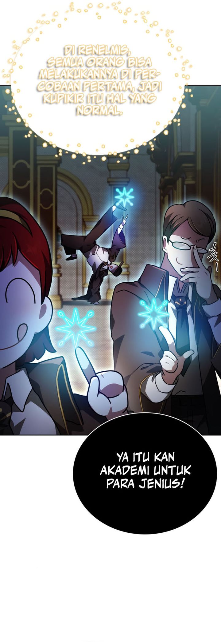 i-become-a-legendary-arch-mage-by-reading-a-book - Chapter: 49