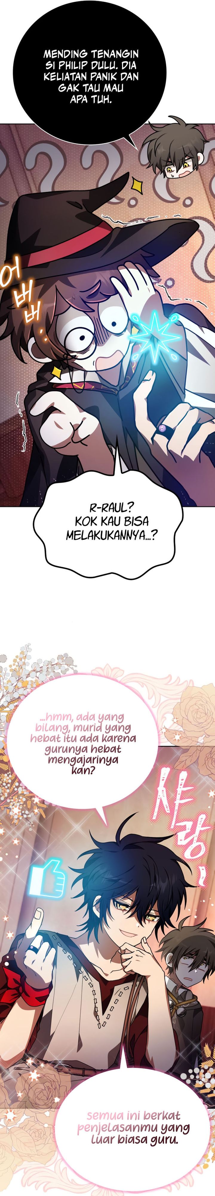 i-become-a-legendary-arch-mage-by-reading-a-book - Chapter: 49