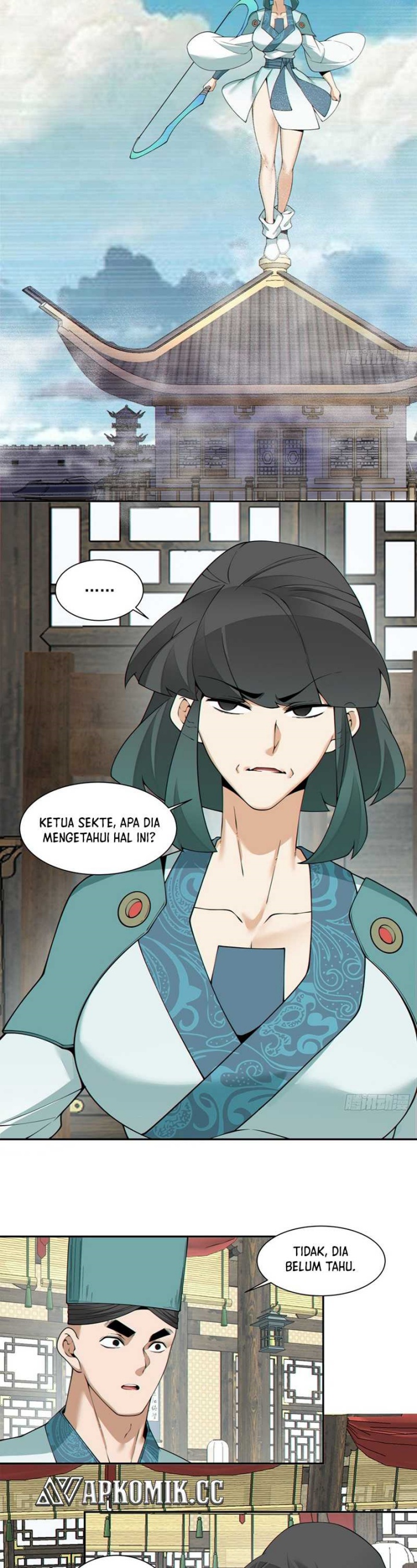 my-disciples-are-all-big-villains - Chapter: 349