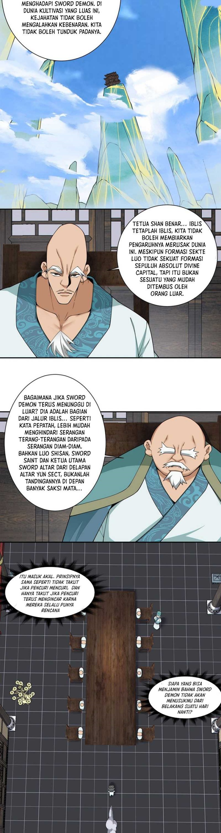 my-disciples-are-all-big-villains - Chapter: 349