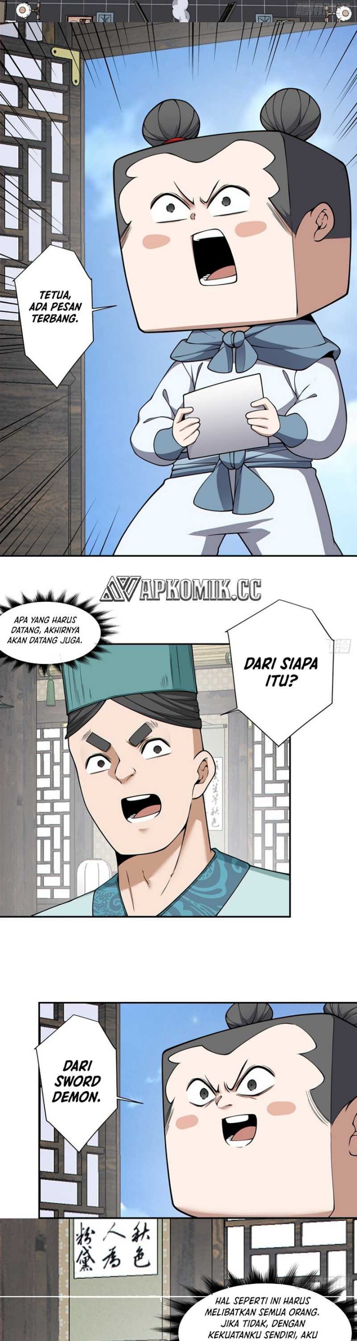 my-disciples-are-all-big-villains - Chapter: 349
