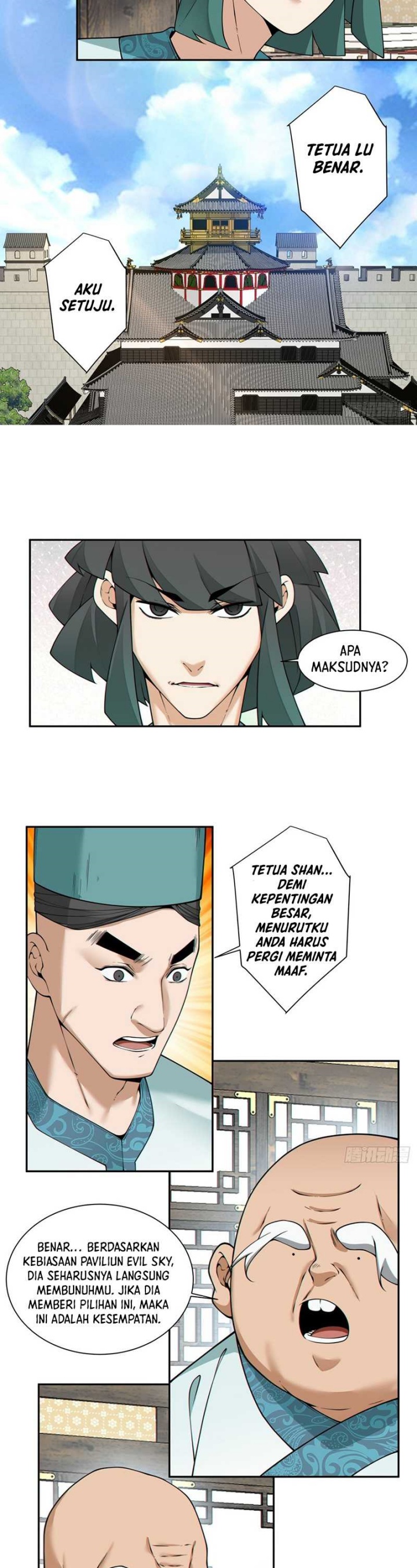 my-disciples-are-all-big-villains - Chapter: 349