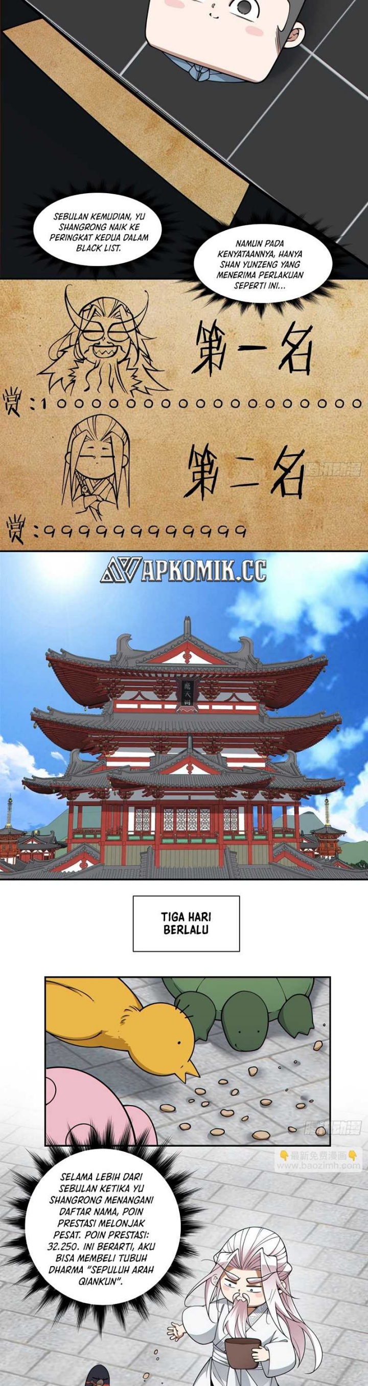 my-disciples-are-all-big-villains - Chapter: 349