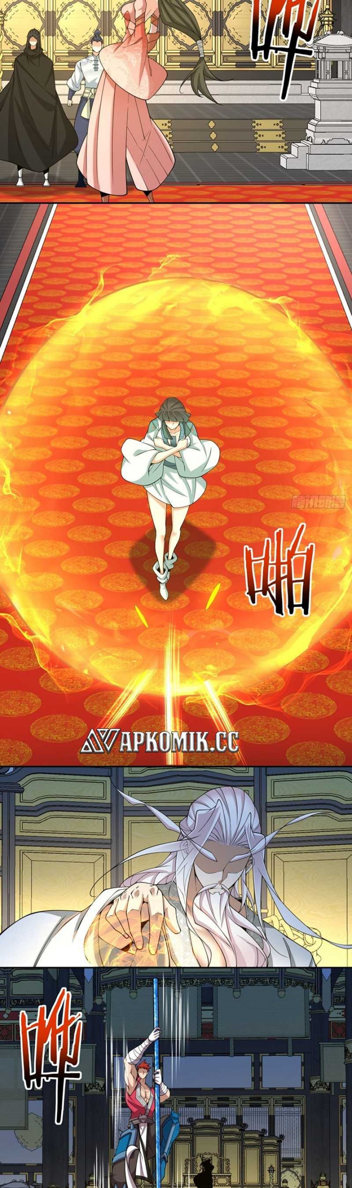 my-disciples-are-all-big-villains - Chapter: 349