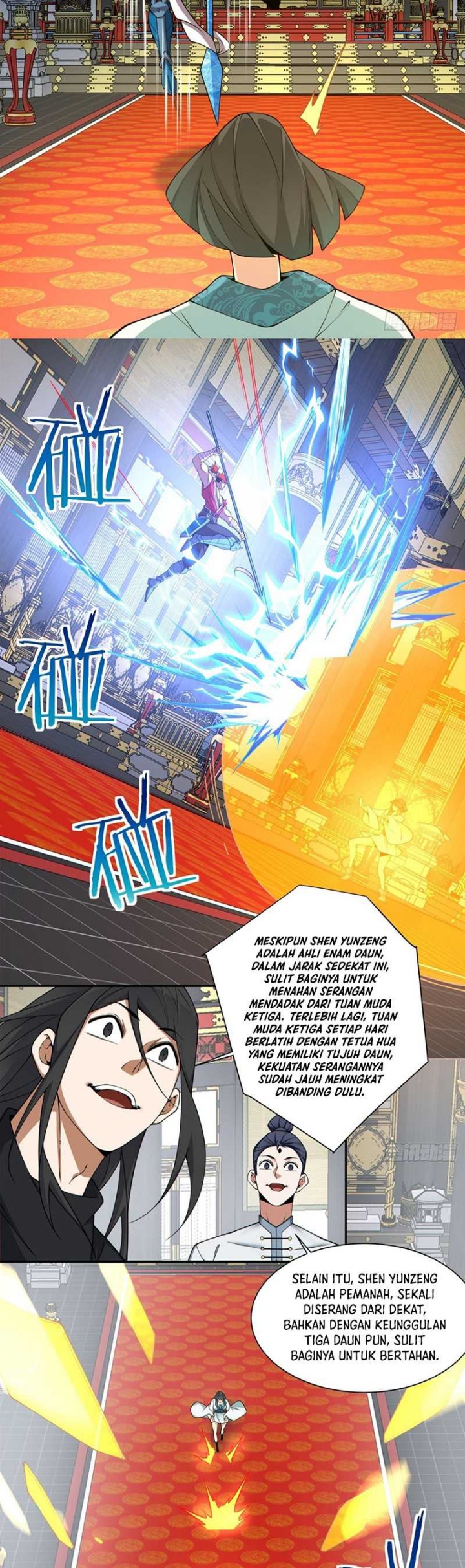my-disciples-are-all-big-villains - Chapter: 349