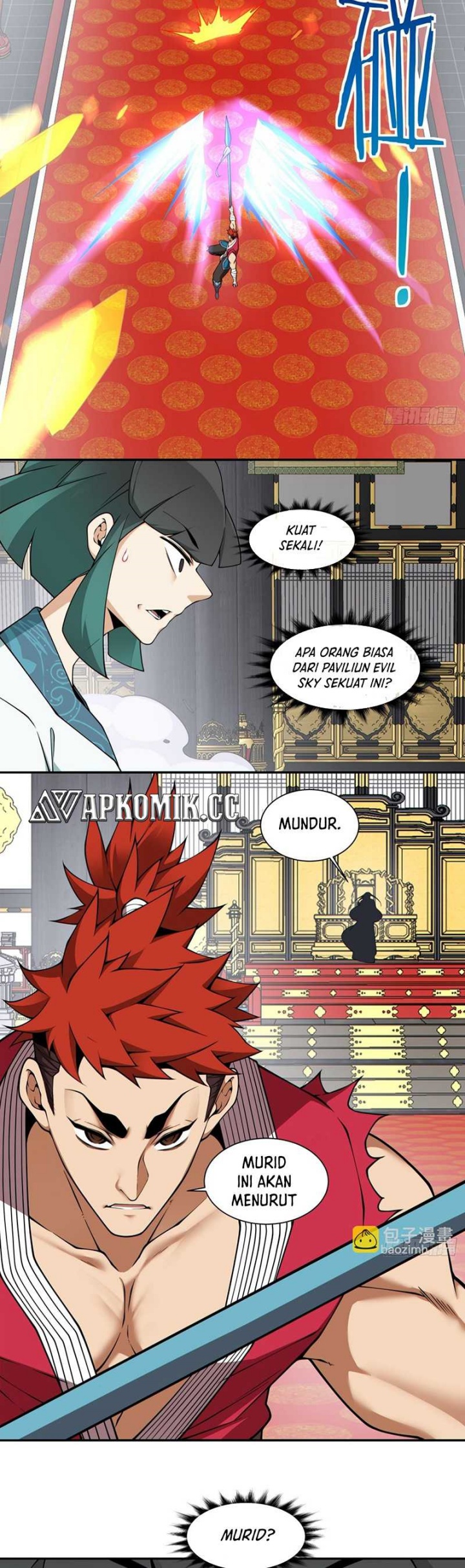 my-disciples-are-all-big-villains - Chapter: 349