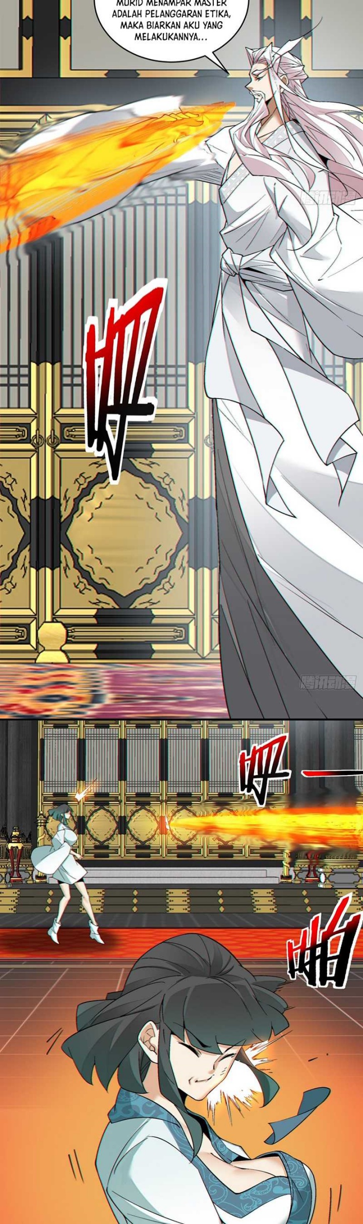 my-disciples-are-all-big-villains - Chapter: 349