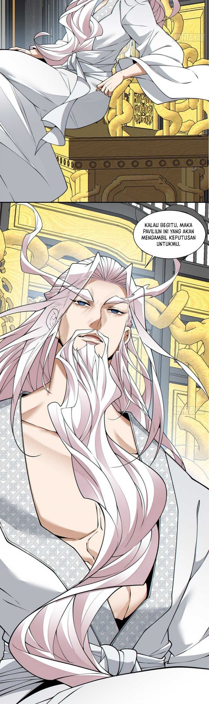 my-disciples-are-all-big-villains - Chapter: 349