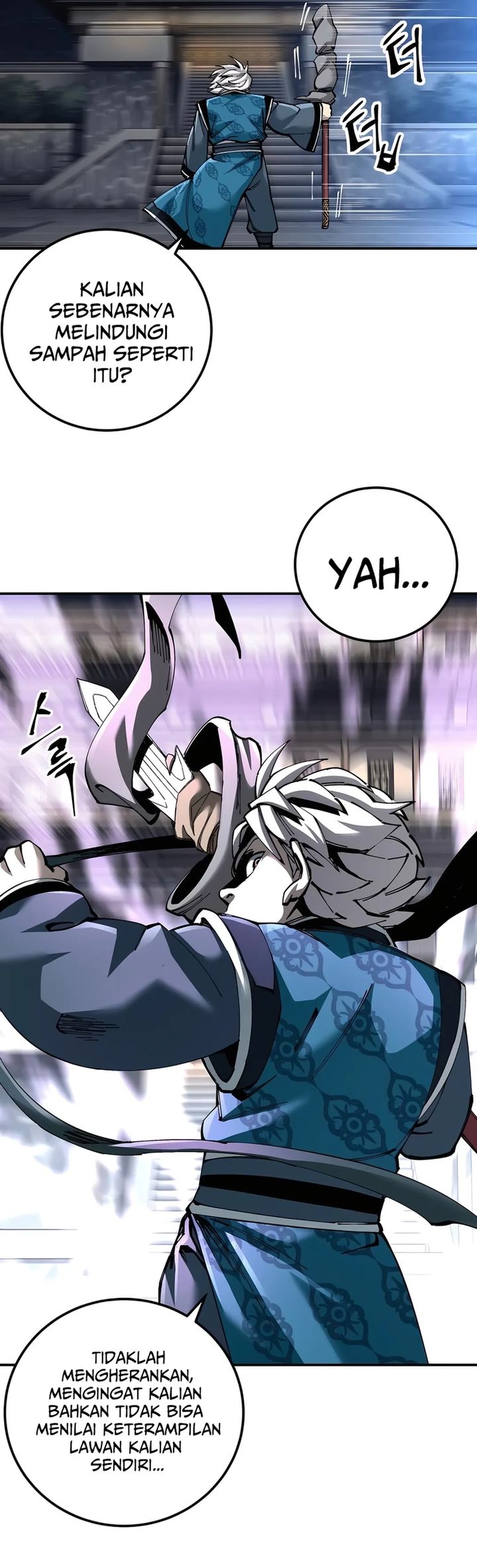 warrior-grandpa-and-supreme-granddaughter - Chapter: 83